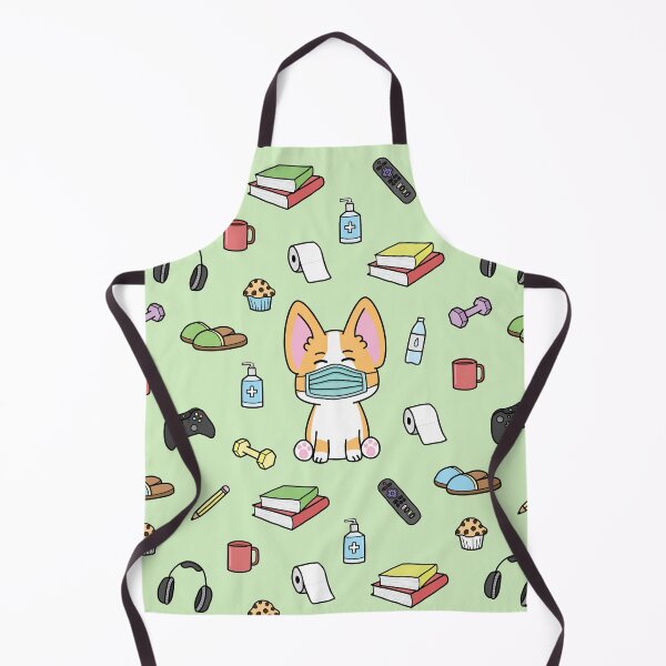 Item preview, Corgi Quarantine Essentials 2021 designed and sold by DimensionC169.