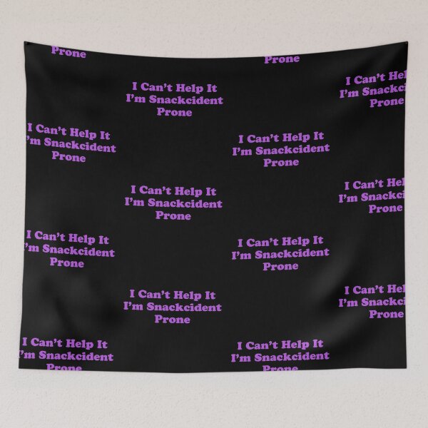 Item preview, Its Not My Fault I'm Snackcident Prone designed and sold by stevenwoodcock.