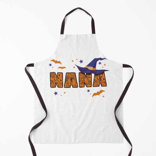 Item preview, Nana Witch Cute Grandma Nana Halloween Costume Funny designed and sold by lucydao123.