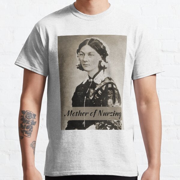 florence nightingale shirts