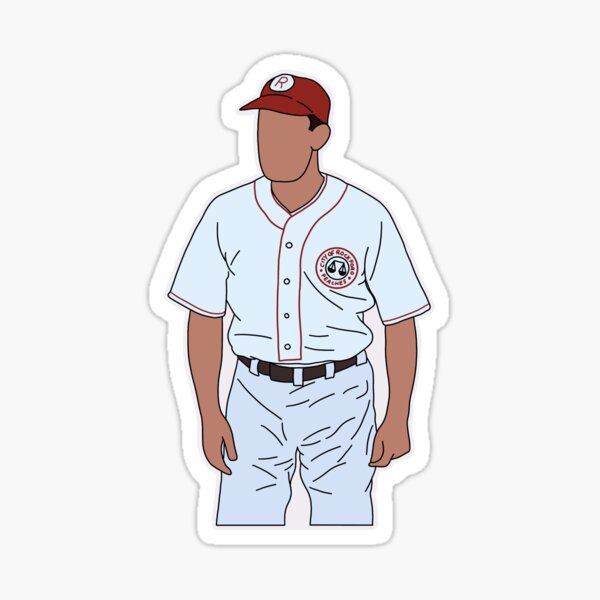  Mens A League of Their Own Coach Jimmy Dugan Baseball Uniform  Costume for Adults : Clothing, Shoes & Jewelry