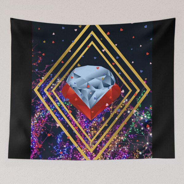Item preview, Diamond designed and sold by doodle3Dandy.