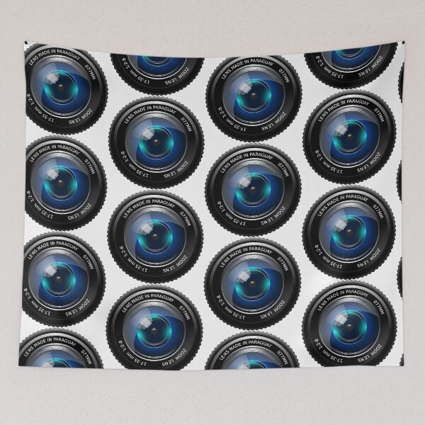 Item preview, Camera Lens Photography Paparazzi designed and sold by Michelle  Brewster.