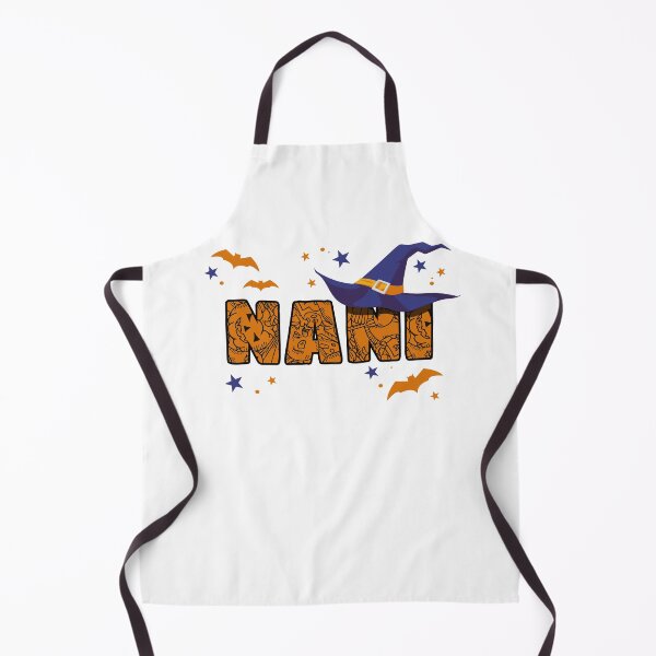 Item preview, Nani Witch Cute Grandma Nani Halloween Costume Funny designed and sold by lucydao123.