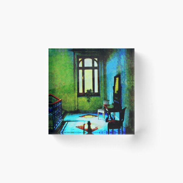Item preview, Old World Design -Quiet Beauty designed and sold by Digitalcrone.