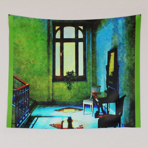 Item preview, Old World Design -Quiet Beauty designed and sold by Digitalcrone.
