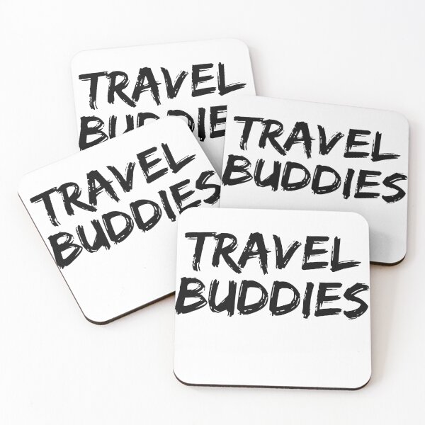 Item preview, Travel Buddies designed and sold by RDysigns.
