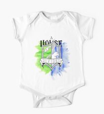 Wizard House Divided {Sly & Smart} One Piece - Short Sleeve