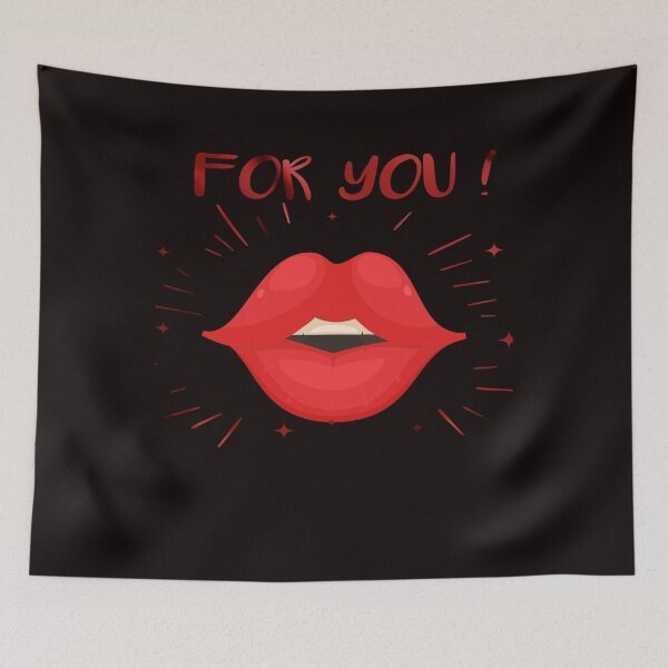 Item preview, kiss for you  designed and sold by silverass.