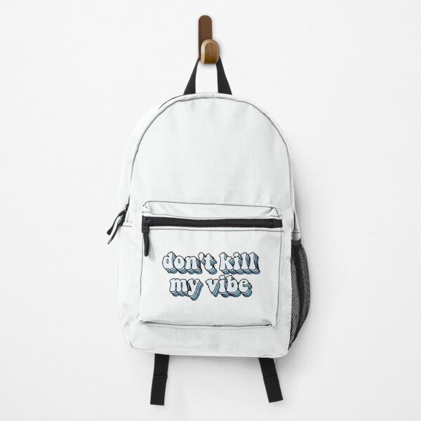 Item preview, aesthetic pastel blue don't kill my vibe designed and sold by STAR10008.