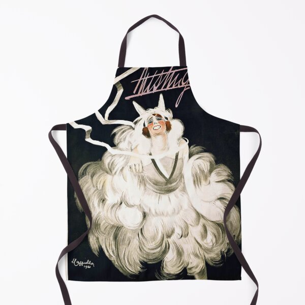 Item preview, Vintage French poster - Cappiello - Mistinguett designed and sold by DejaVuStudio.