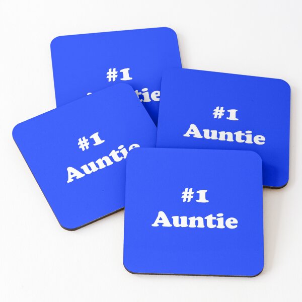 Item preview, #1 Auntie designed and sold by ThingsByJoy.