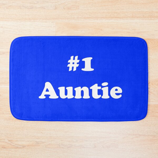 Item preview, #1 Auntie designed and sold by ThingsByJoy.