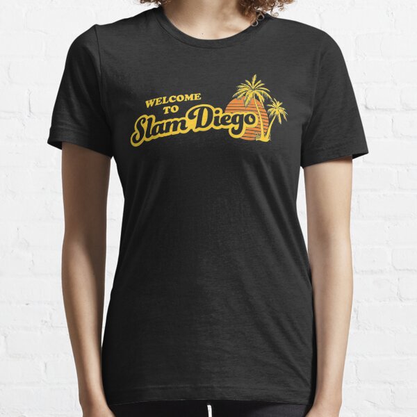 Women's Slam Diego San Diego Souvenir Gift Cali Grand Slam Gift shirt