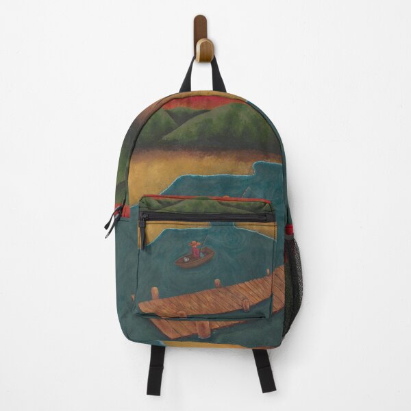Item preview, Fishing Upstream designed and sold by Tian Van Heerden.