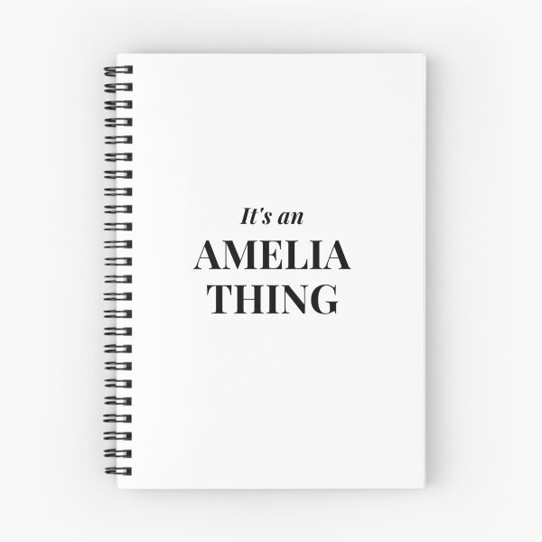 Item preview, It's an Amelia Thing designed and sold by flying-flamingo.