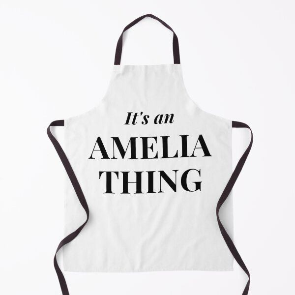 Item preview, It's an Amelia Thing designed and sold by flying-flamingo.