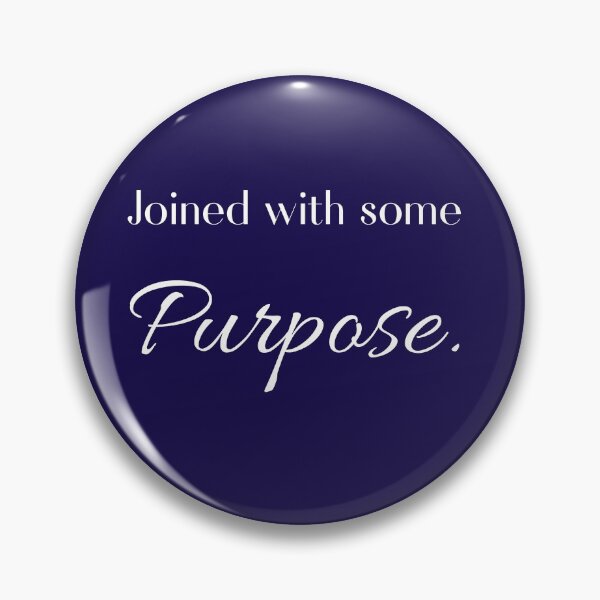 Item preview, Joined with some purpose shirt designed and sold by THESRICHA65.