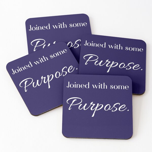 Item preview, Joined with some purpose shirt designed and sold by THESRICHA65.