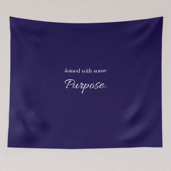 Item preview, Joined with some purpose shirt designed and sold by THESRICHA65.