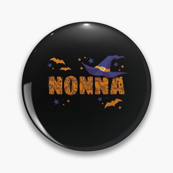 Item preview, Nonna Witch Cute Grandma Nonna Halloween Costume Funny designed and sold by lucydao123.