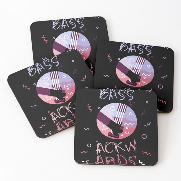 Item preview, Bass Ackwards Night In The Woods designed and sold by katemargoli.