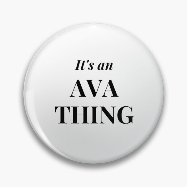 Item preview, It's an Ava Thing designed and sold by flying-flamingo.