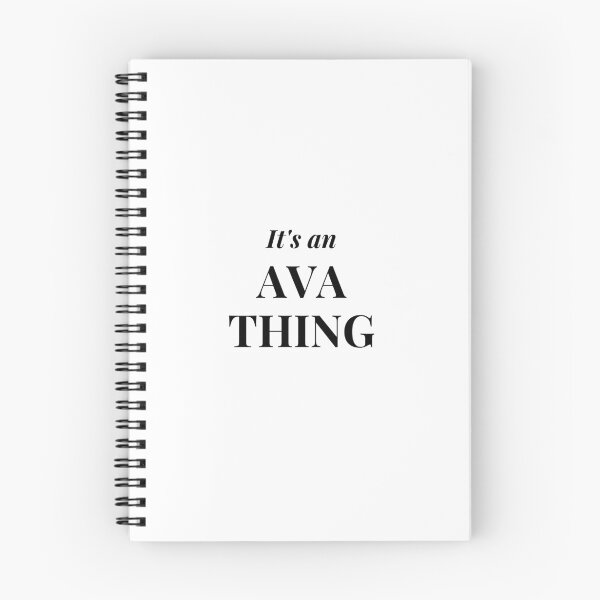 Item preview, It's an Ava Thing designed and sold by flying-flamingo.
