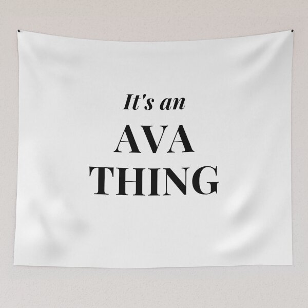 Item preview, It's an Ava Thing designed and sold by flying-flamingo.