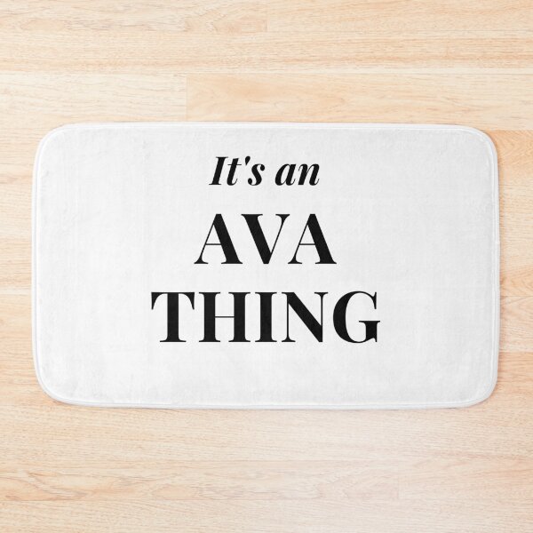 Item preview, It's an Ava Thing designed and sold by flying-flamingo.