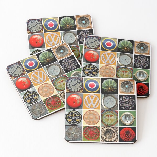 Item preview, Circular Subjects designed and sold by Yampimon.