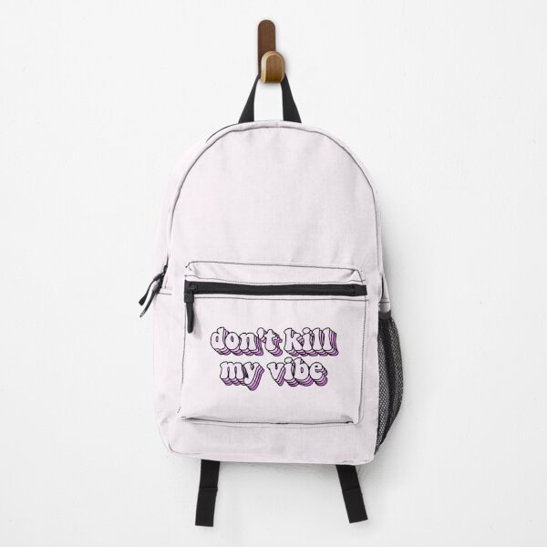 Item preview, aesthetic pastel pink don't kill my vibe designed and sold by STAR10008.