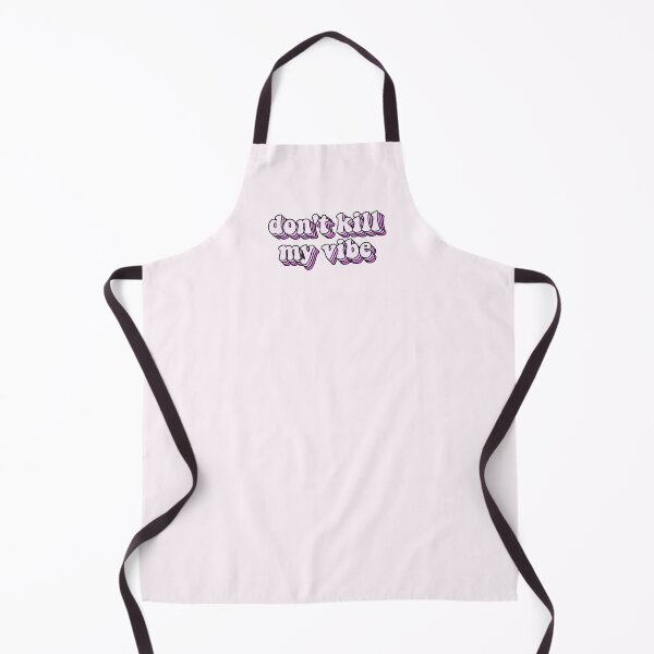 Item preview, aesthetic pastel pink don't kill my vibe designed and sold by STAR10008.