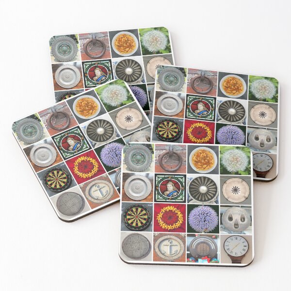 Item preview, Round Things designed and sold by Yampimon.