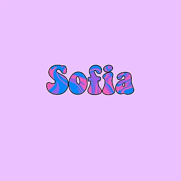 Artwork thumbnail, sofia by itzsil