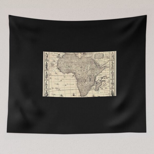 Item preview, Ancient Africa designed and sold by sourceoflife.