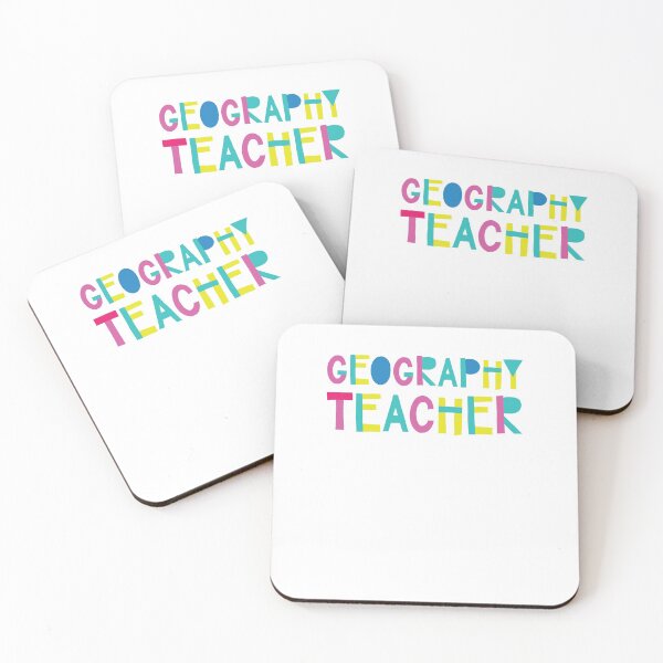 Item preview, Geography Teacher Gift Idea Cute Back to School designed and sold by betternotes.