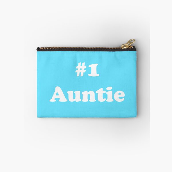 Item preview, #1 Auntie designed and sold by ThingsByJoy.
