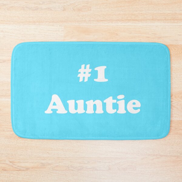 Item preview, #1 Auntie designed and sold by ThingsByJoy.