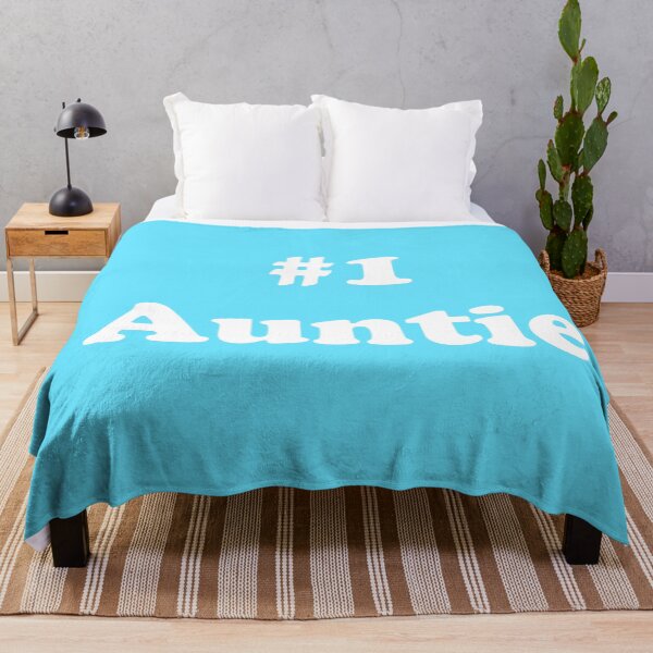 Item preview, #1 Auntie designed and sold by ThingsByJoy.