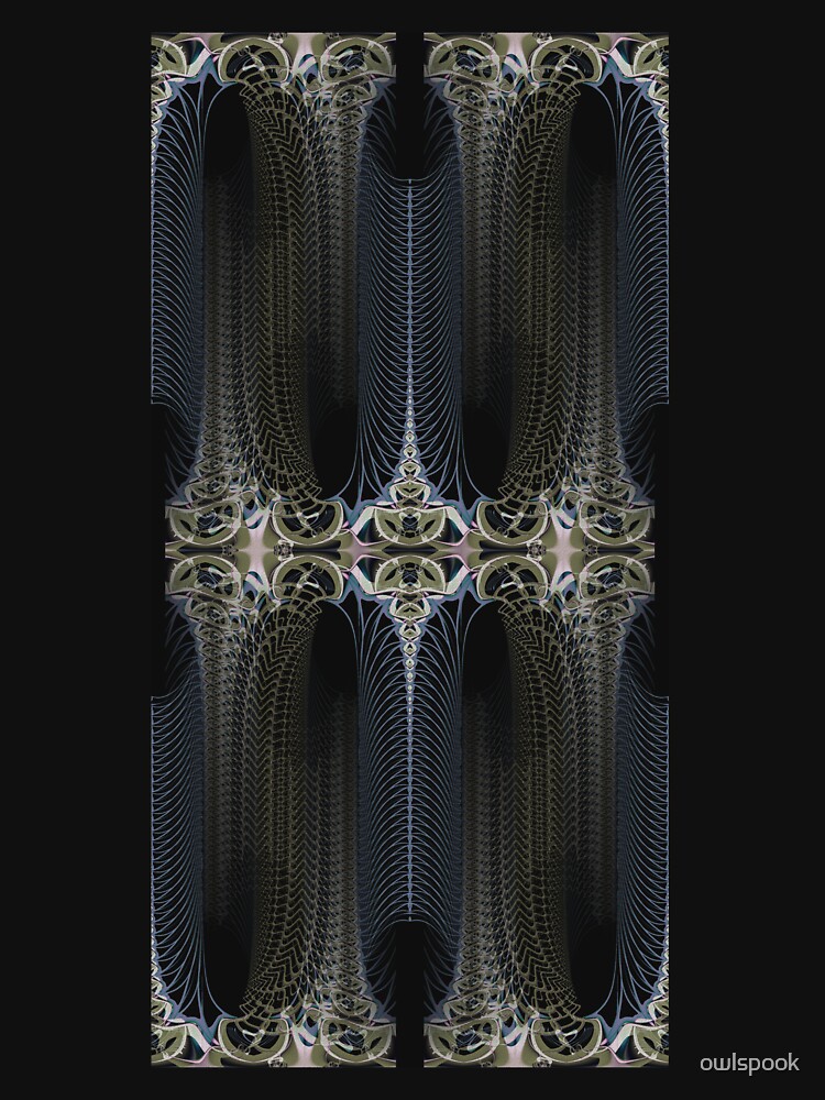 The Tapestry Panels of Talska by owlspook