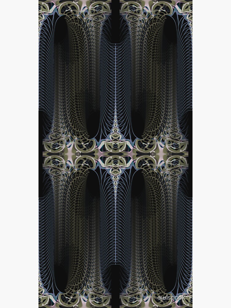 The Tapestry Panels of Talska by owlspook