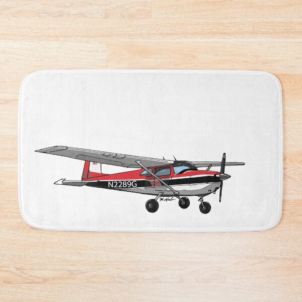Item preview, Cessna 182B Skylane N2289G designed and sold by Michael Garber.