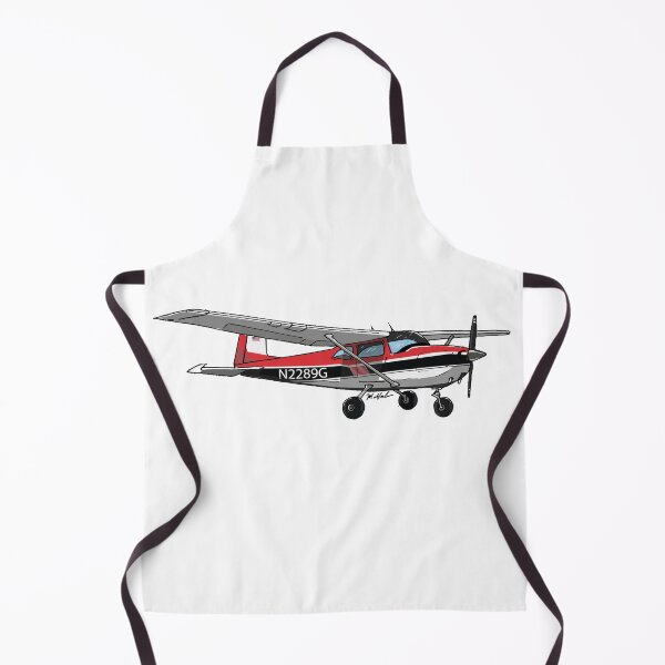 Artikelvorschau, Cessna 182B Skylane N2289G entworfen und verkauft von Michael Garber.