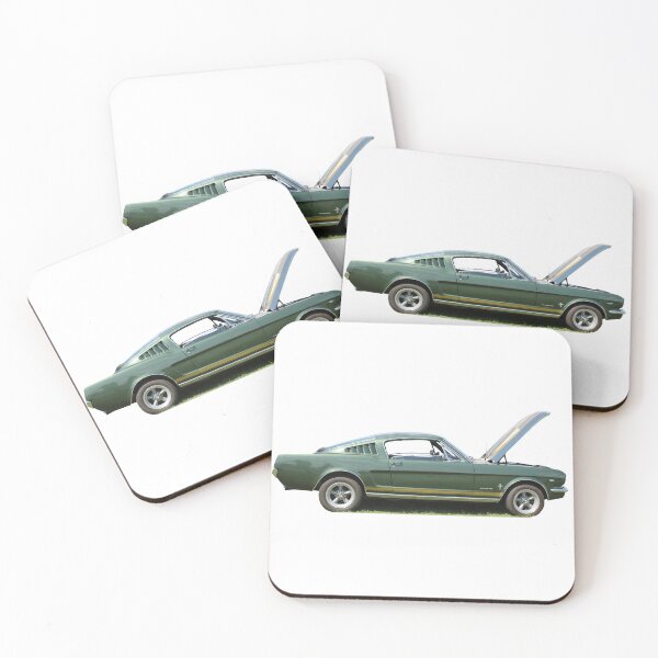 Item preview, Side on Mustang designed and sold by Vicki Spindler (VHS Photography).