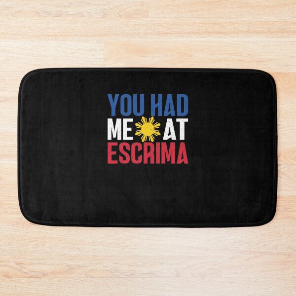 Item preview, Escrima Arnis Kali Eskrima FMA Sparrin Philippine Flag designed and sold by ShopTheStyle.