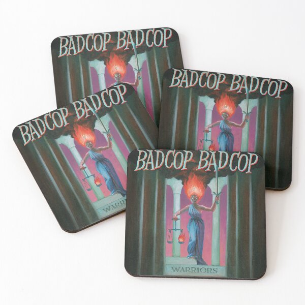 Item preview, badcop badcop designed and sold by yuzong.