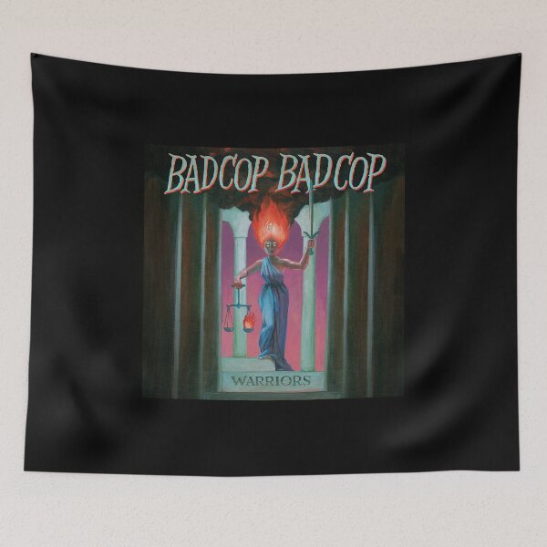 Item preview, badcop badcop designed and sold by yuzong.