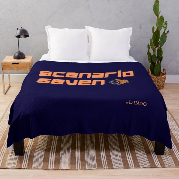 Item preview, Scenario Seven - F1 Lando Norris designed and sold by heyitsclara.