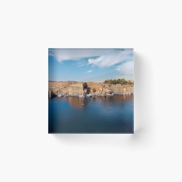 Item preview, Elephantine Island Aswan designed and sold by Nigel Fletcher-Jones.